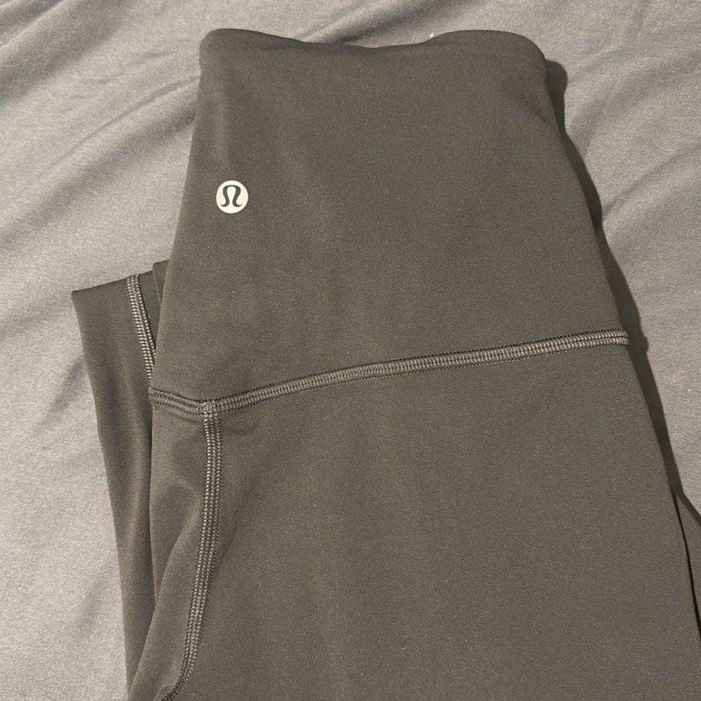 Lululemon align high rise mini flare legging 🌷